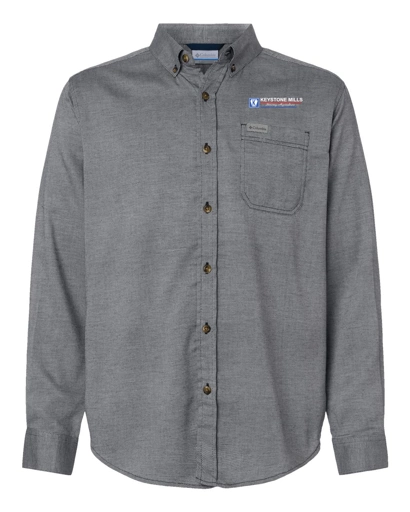 Variant Image for 155205 - Columbia Men's Rapid Rivers™ II Shirt - Keystone Mills - Color E - Website Keystone Mills LLC