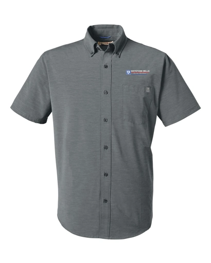 Variant Image for H150154 - HUK Men's Kona Solid Shirt - Keystone Mills - Color E - Website Keystone Mills LLC