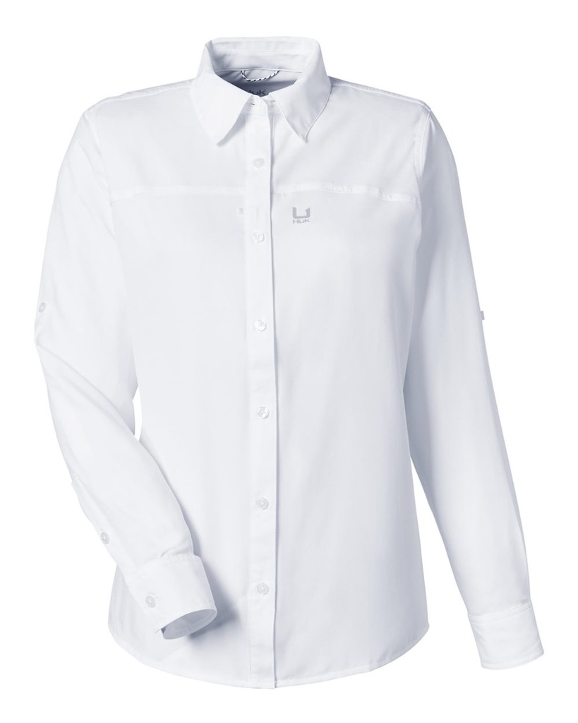 H615006 - HUK Women's Tide Point Shirt
