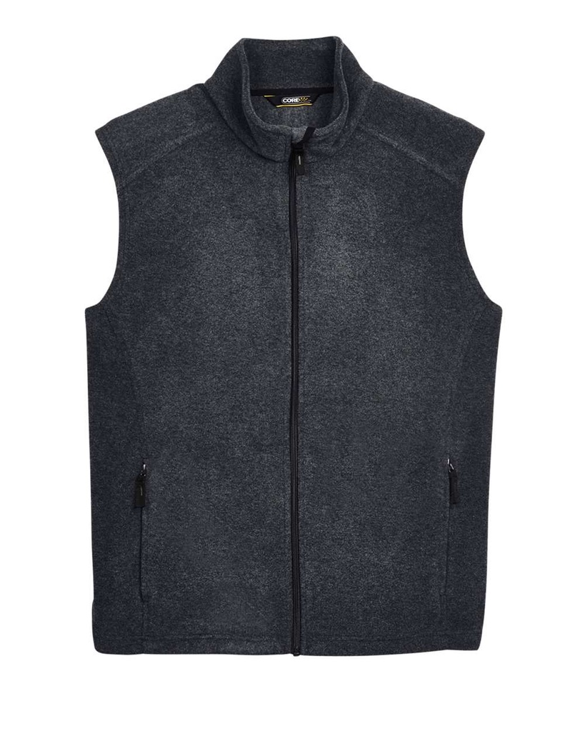 88191 - CORE365 Men's Journey Fleece Vest