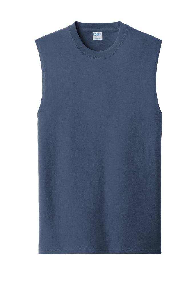 PC54SL - Port & Co™ Core Cotton Sleeveless Tee