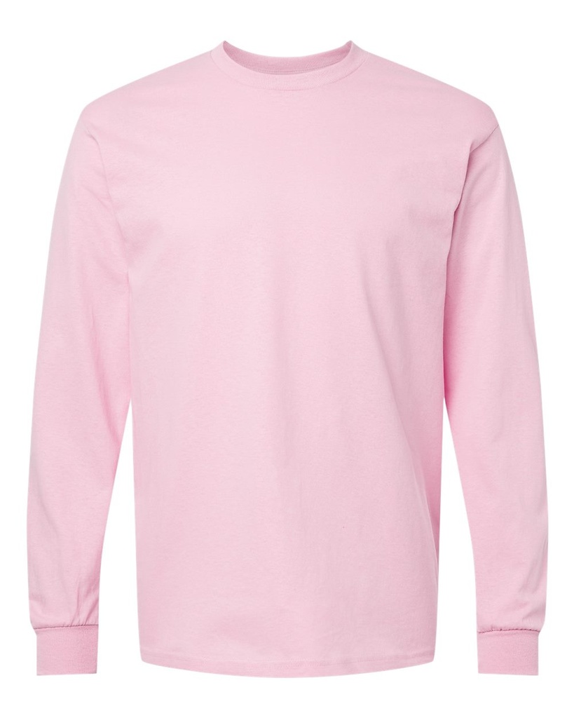 5400 - Gildan Unisex Heavy Cotton™ Long Sleeve T-Shirt